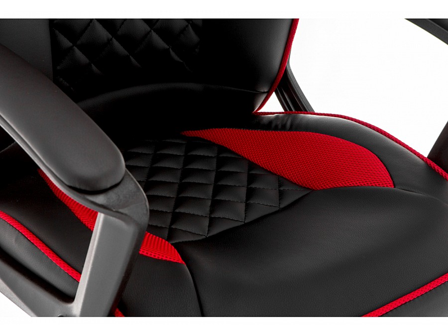 Raid черное / красное