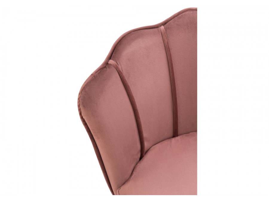Офисное кресло Bud pink