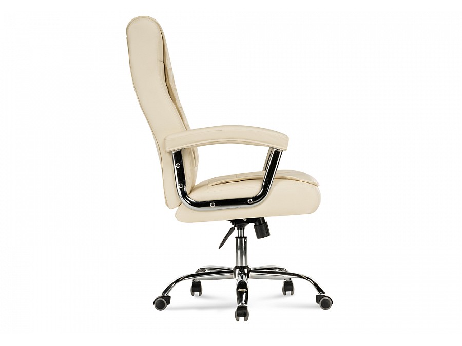 Офисное кресло Компьютерное кресло Idon cream