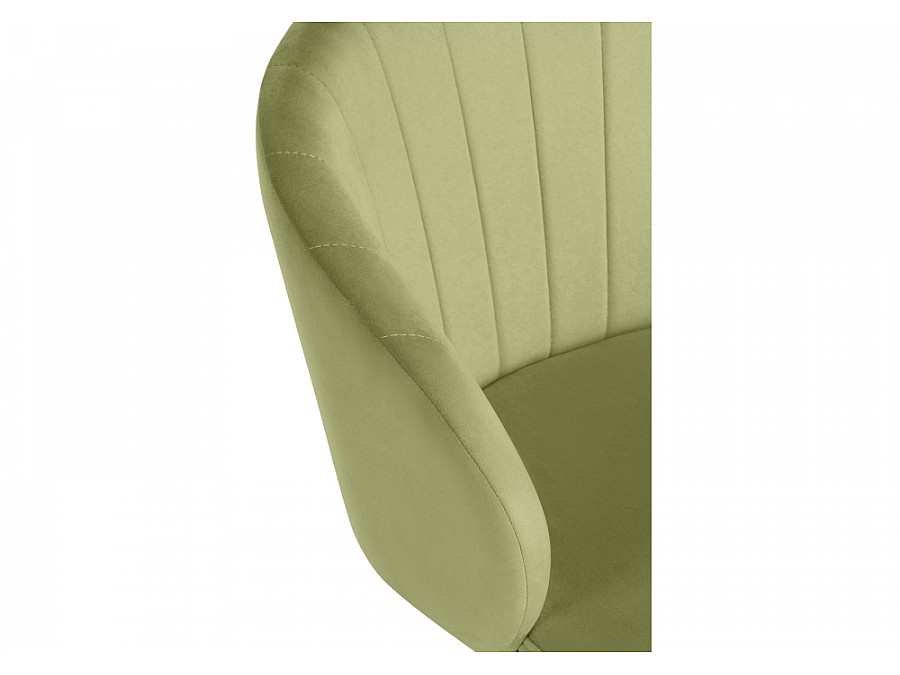 Офисное кресло Пард confetti green