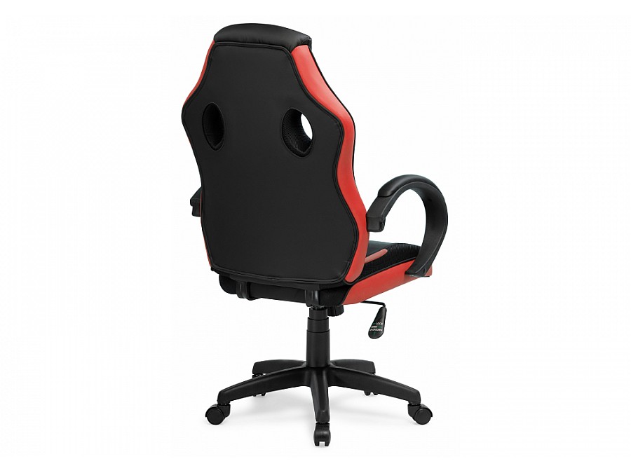 Офисное кресло Kard black / red