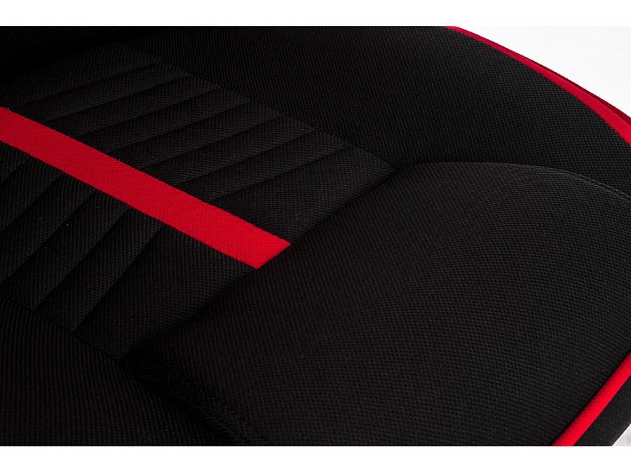 Plast черный / красный