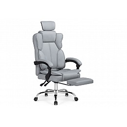 Компьютерное кресло Baron light gray