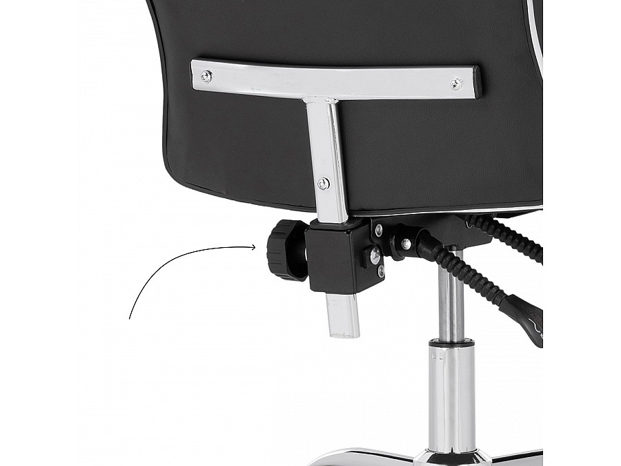 Офисное кресло Vestra black