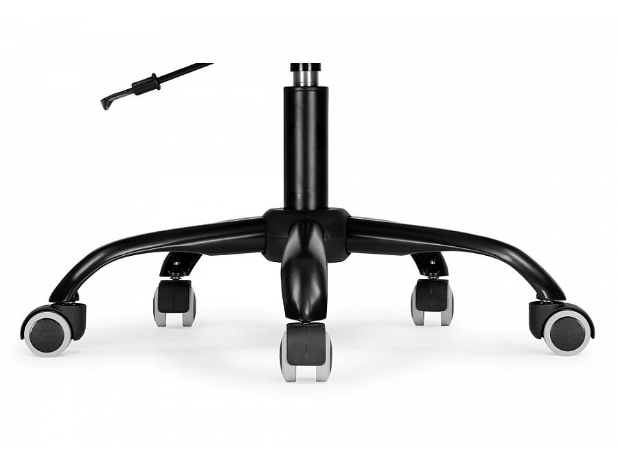 Офисное кресло Компьютерное кресло Ирре черное