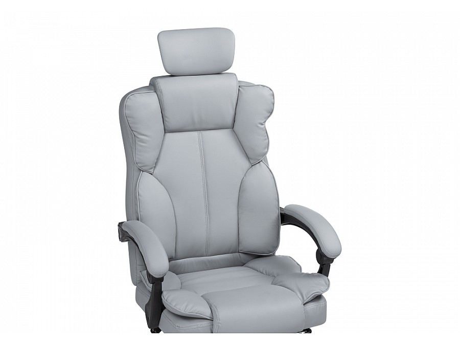 Компьютерное кресло Baron light gray