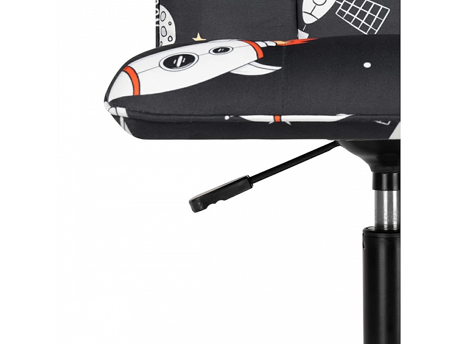 Офисное кресло Квадро S40-16 ткань / черный