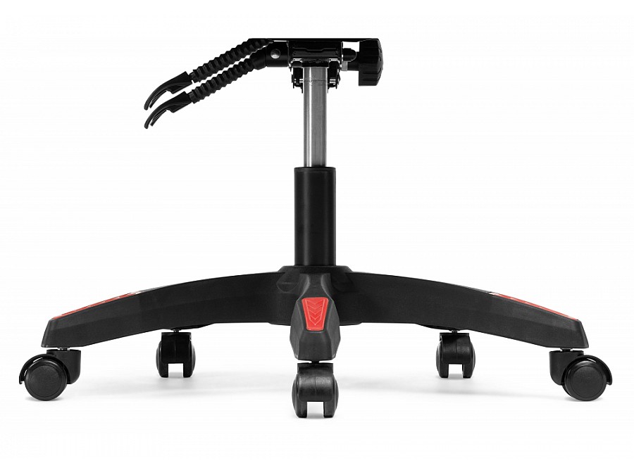 Офисное кресло Rodas black / red 62