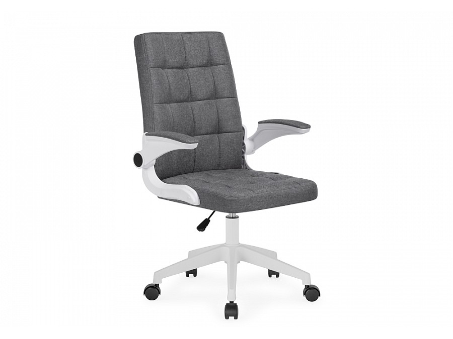 Компьютерное кресло Elga gray / white