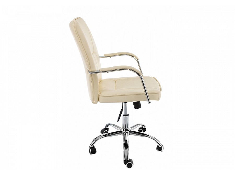 Компьютерное кресло Nadir бежевое