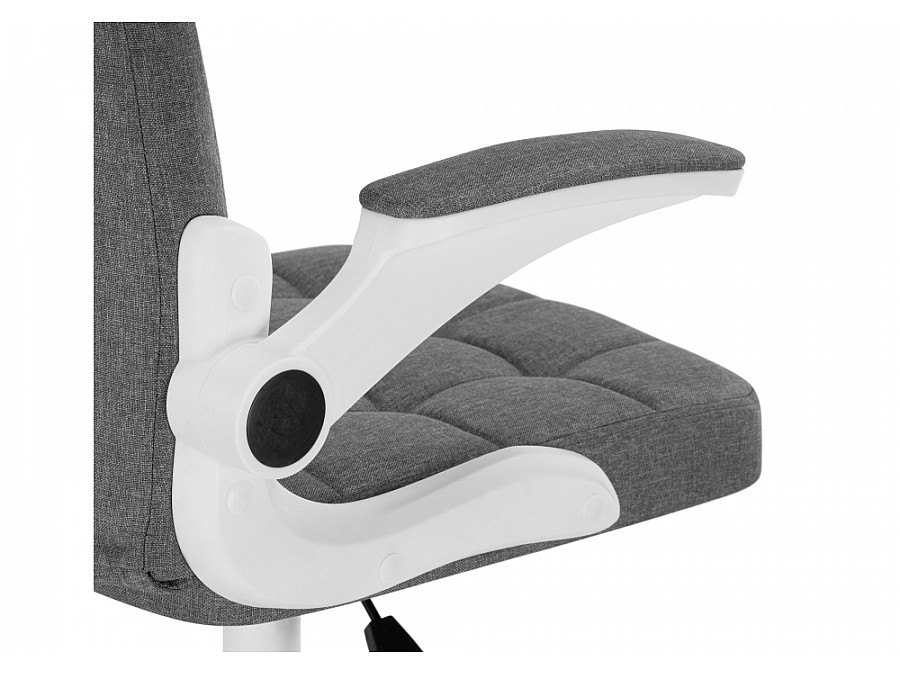 Компьютерное кресло Elga gray / white