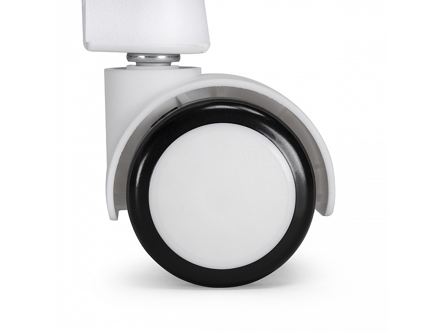 Офисное кресло Kolin с подушкой clear / white