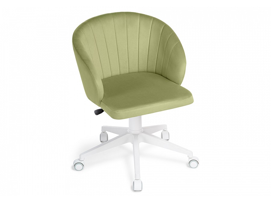 Офисное кресло Пард confetti green