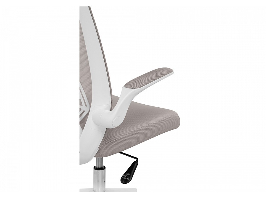 Компьютерное кресло Lokus light gray