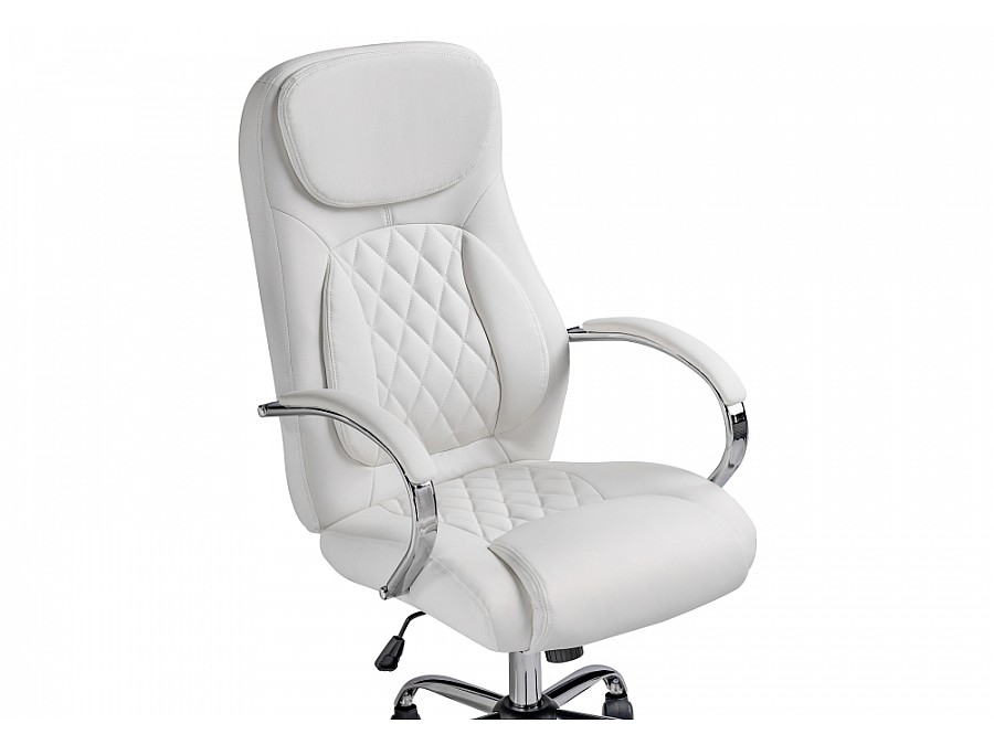 Компьютерное кресло Tron white