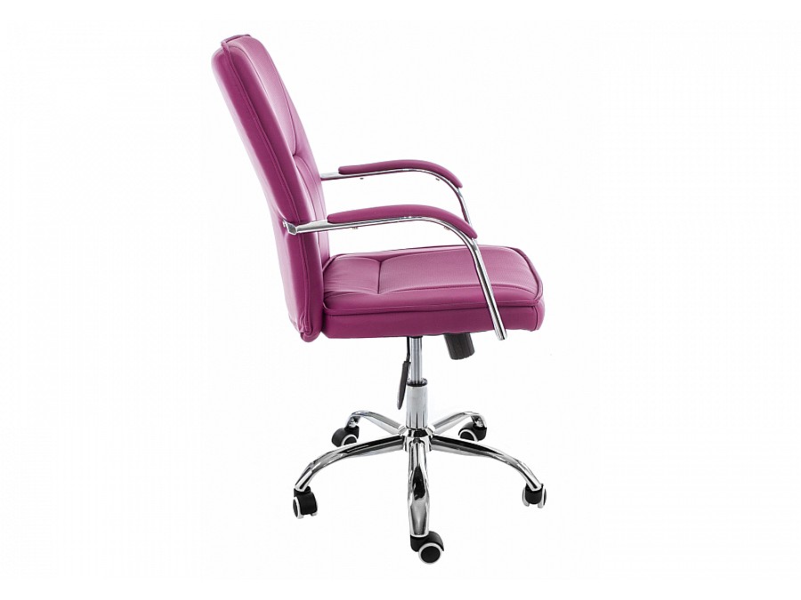 Компьютерное кресло Nadir фиолетовое