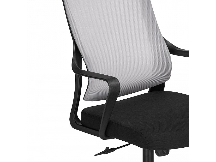 Компьютерное кресло Rino black / light gray