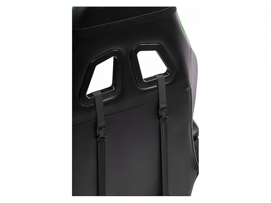 Офисное кресло Rodas black / green