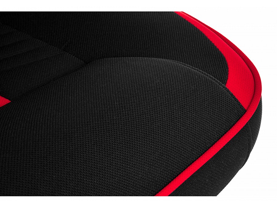 Plast черный / красный