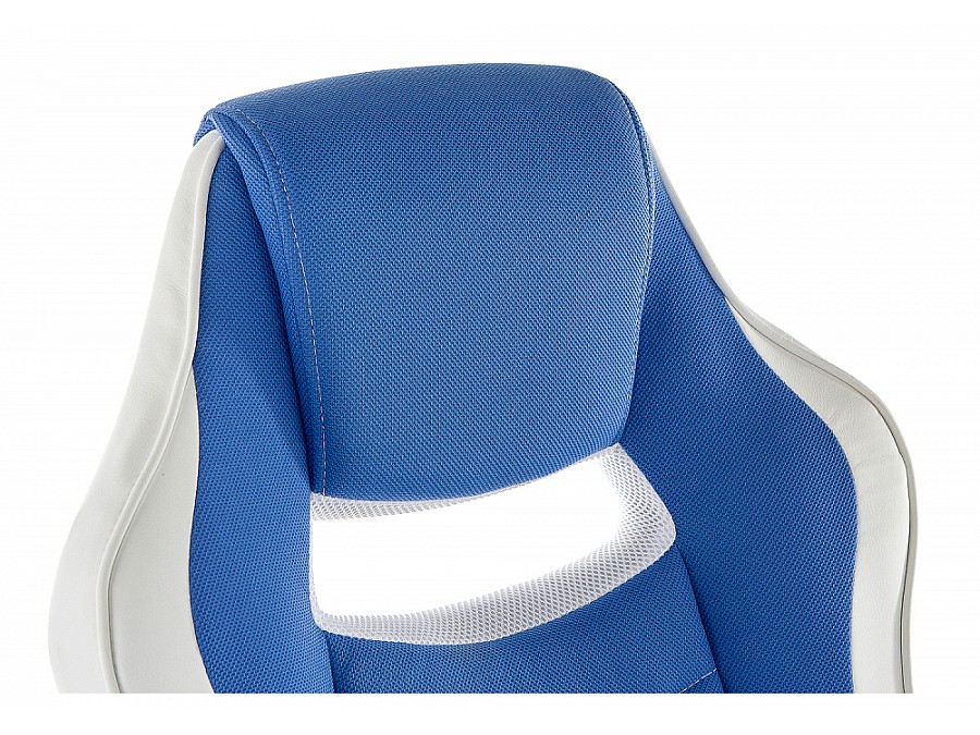 Gamer белое / синее