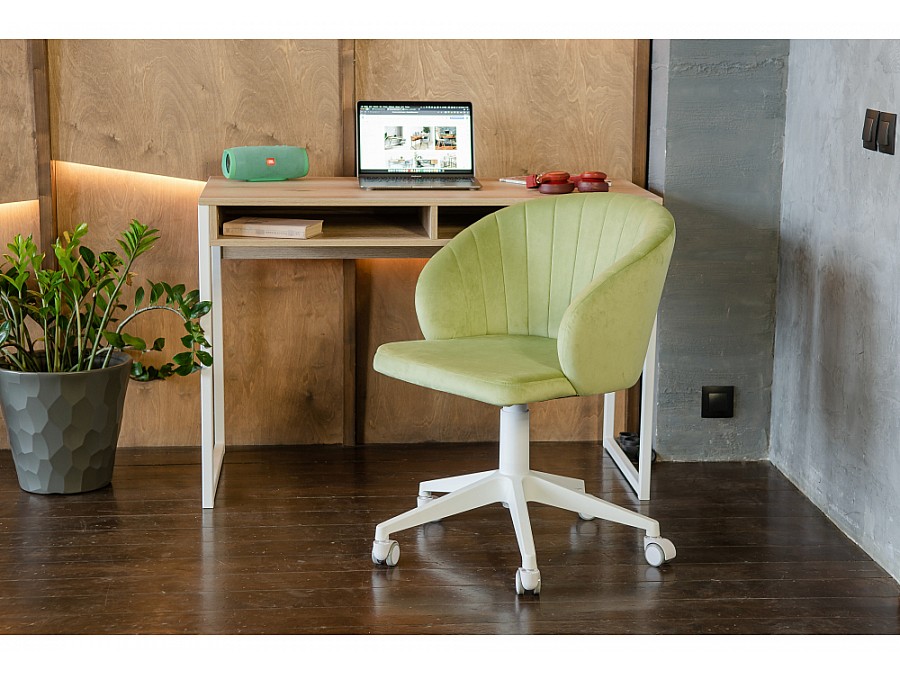 Офисное кресло Пард confetti green