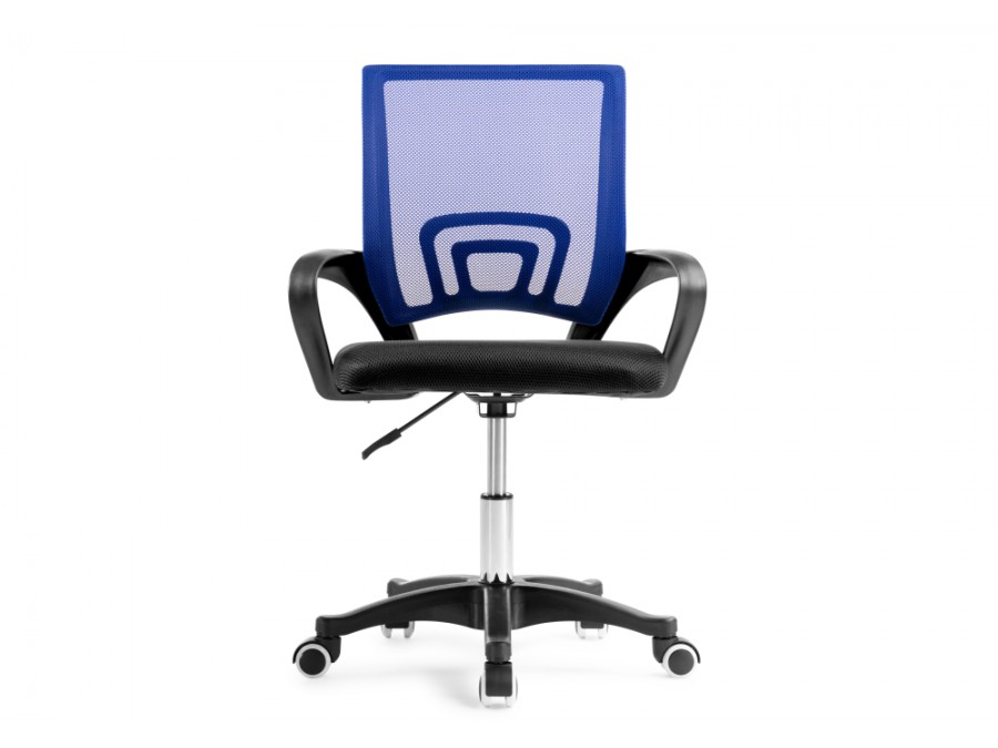 Компьютерное кресло Turin black / dark blue