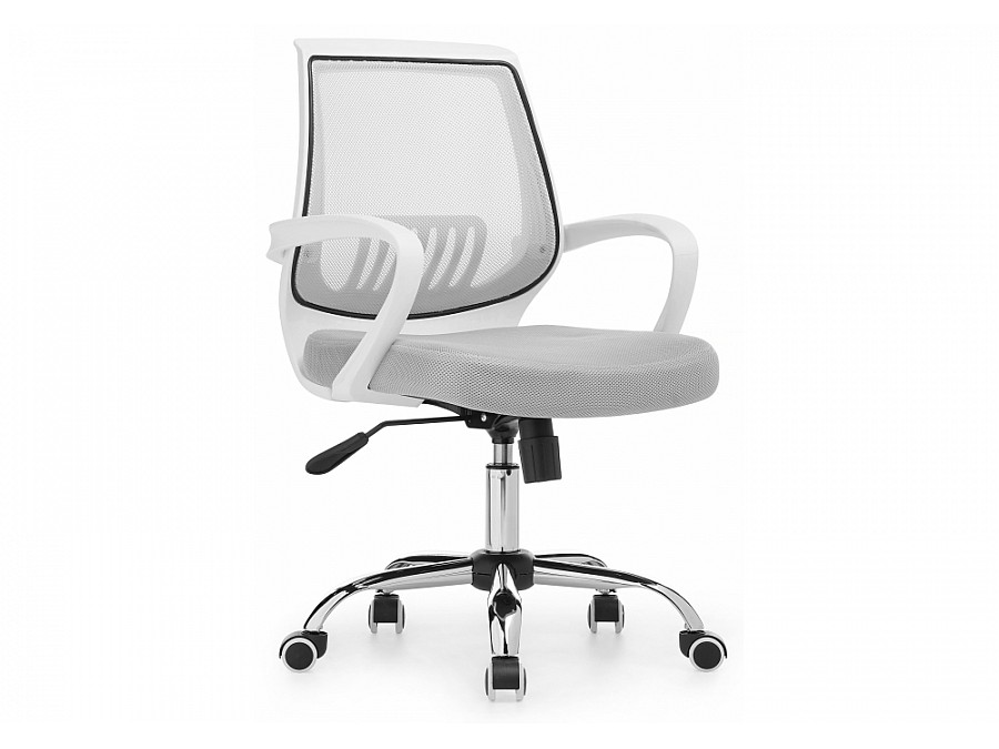 Ergoplus белое / серое