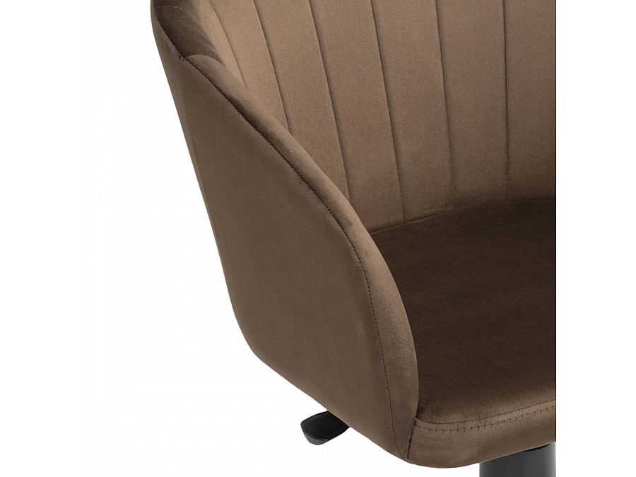 Офисное кресло Тибо confetti chocolate