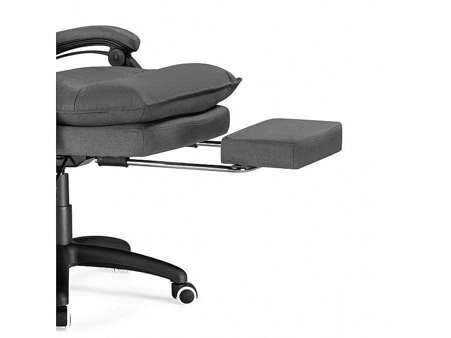 Компьютерное кресло Rapid серое