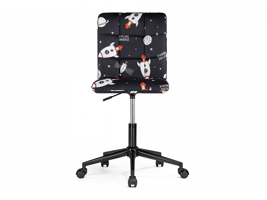 Офисное кресло Квадро S40-16 ткань / черный