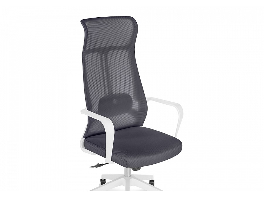Компьютерное кресло Tilda dark gray / white