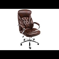 Компьютерное кресло Rich коричневое