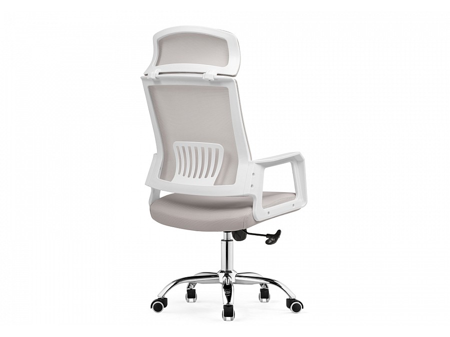 Компьютерное кресло Компьютерное кресло Klit light gray