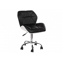 Компьютерное кресло Trizor черный / белый