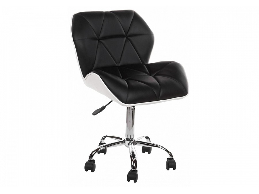 Компьютерное кресло Trizor черный / белый