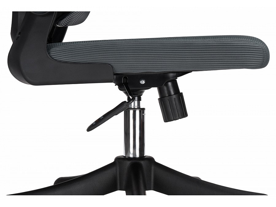 Компьютерное кресло Sprut dark gray