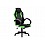 Офисное кресло Kard black / green