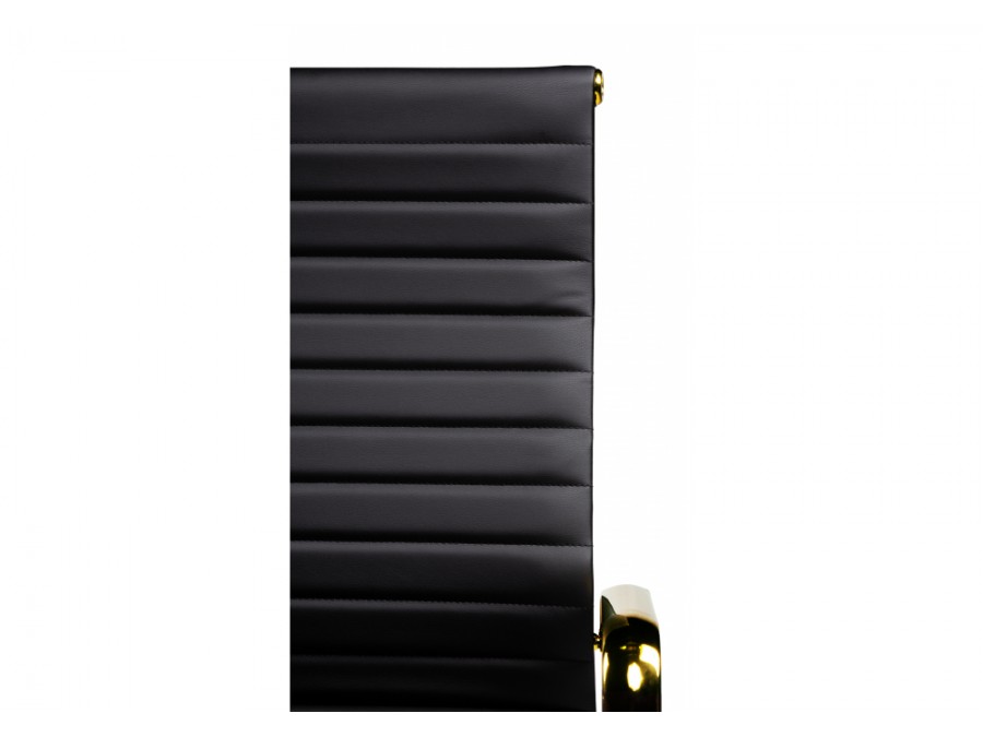 Офисное кресло Reus золотой / черный