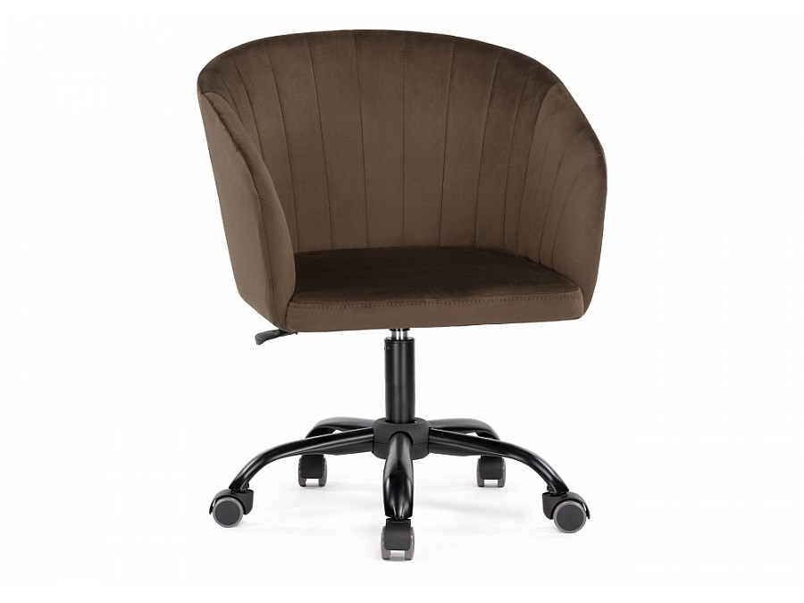 Офисное кресло Тибо confetti chocolate
