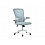 Офисное кресло Konfi blue / white