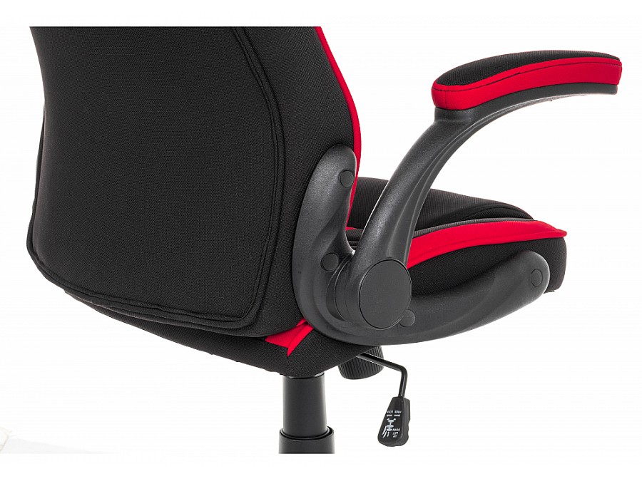 Plast черный / красный