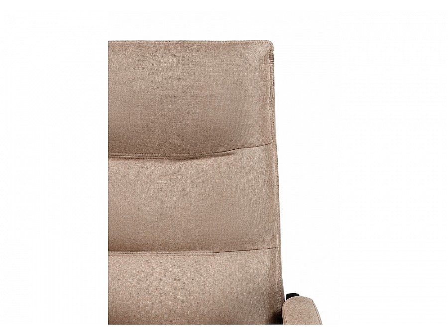 Компьютерное кресло Rapid бежевое