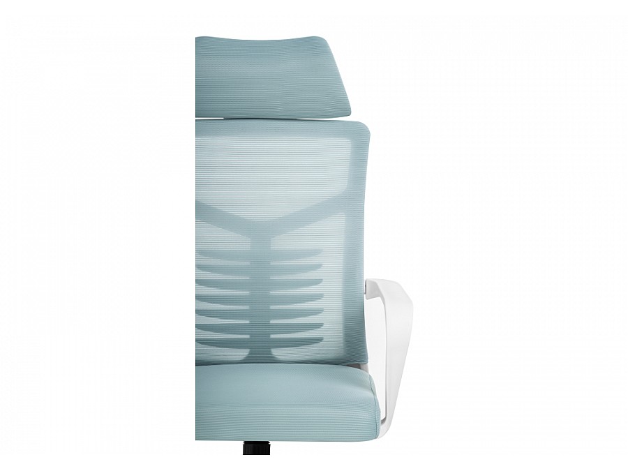 Компьютерное кресло Montana blue / white