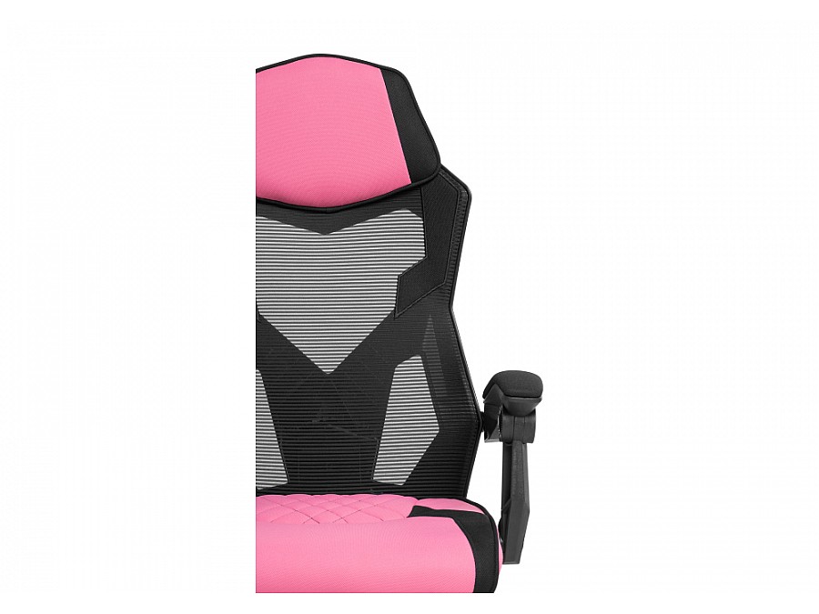 Компьютерное кресло Brun pink / black