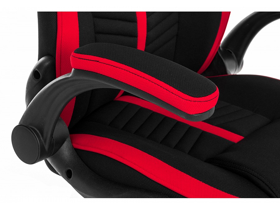 Plast черный / красный