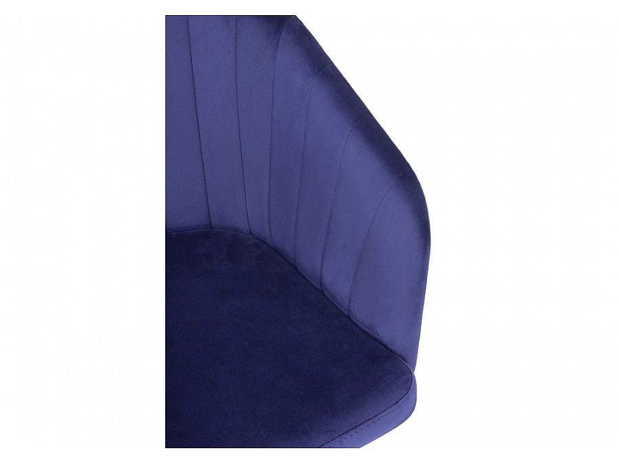 Офисное кресло Тибо темно-синий