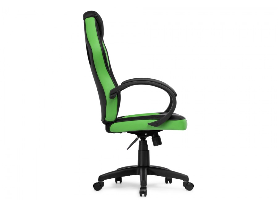 Офисное кресло Kard black / green