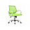 Компьютерное кресло Ergoplus green / white