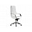 Компьютерное кресло Isida white / satin chrome
