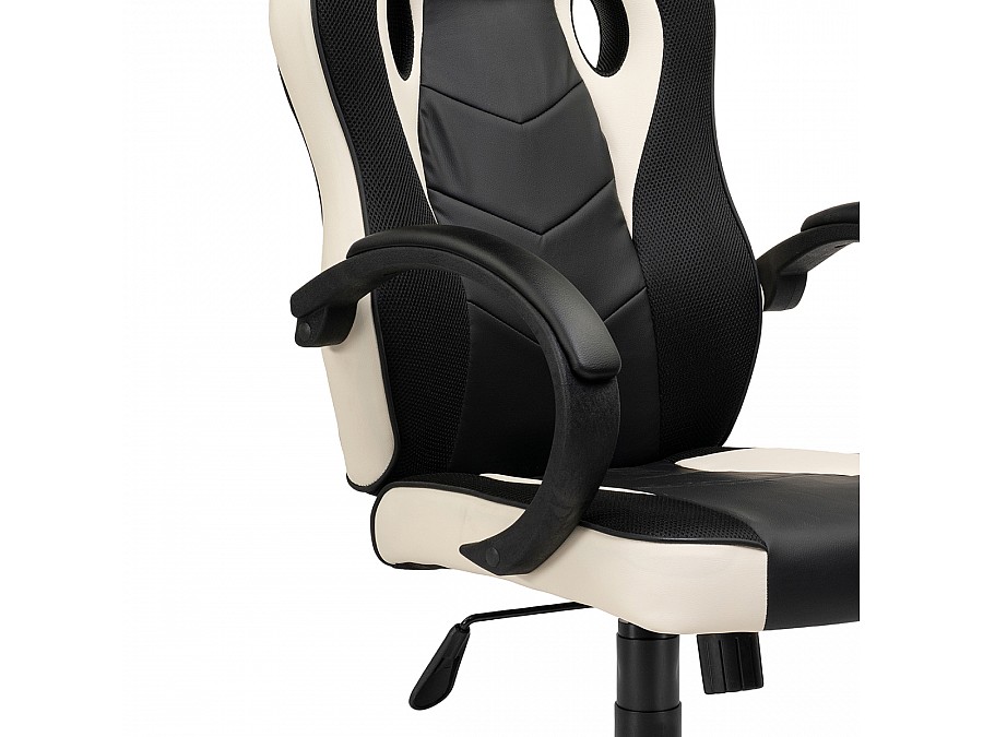 Офисное кресло Kard black / сream